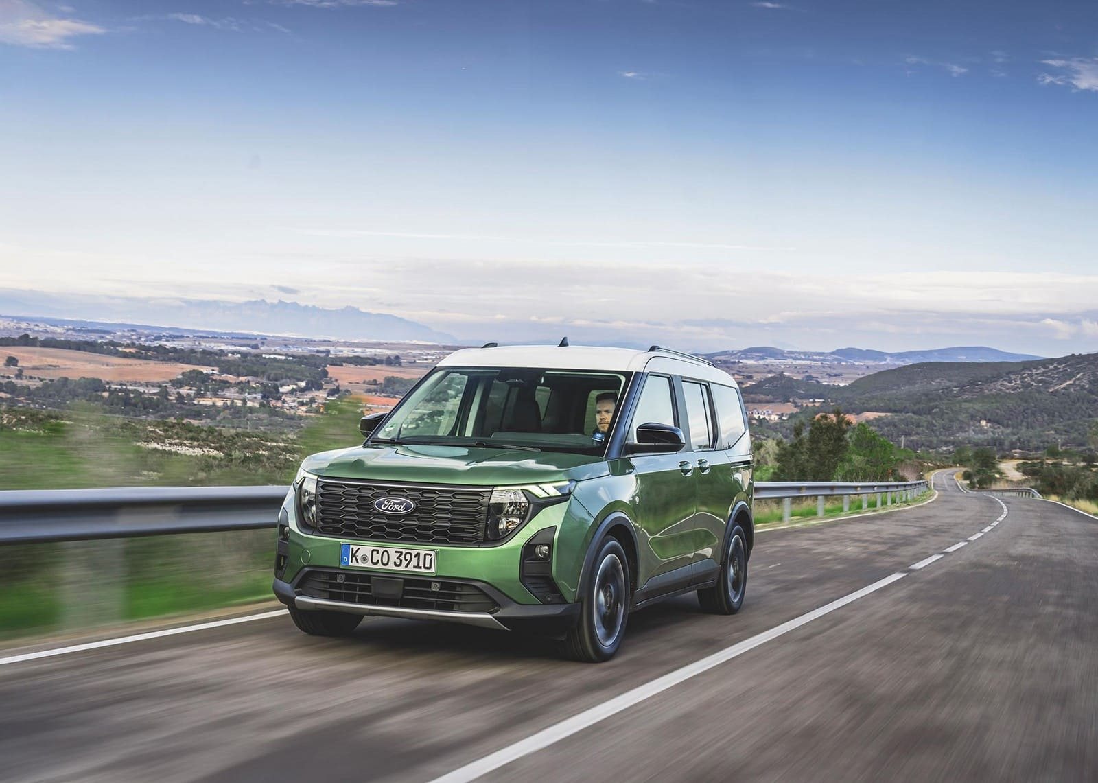 2024 - FORD TOURNEO COURIER, foto 24