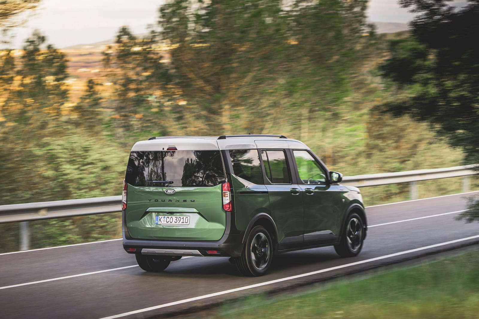 2024 - FORD TOURNEO COURIER, foto 25
