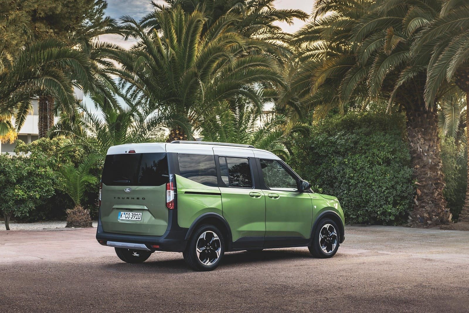2024 - FORD TOURNEO COURIER, foto 26