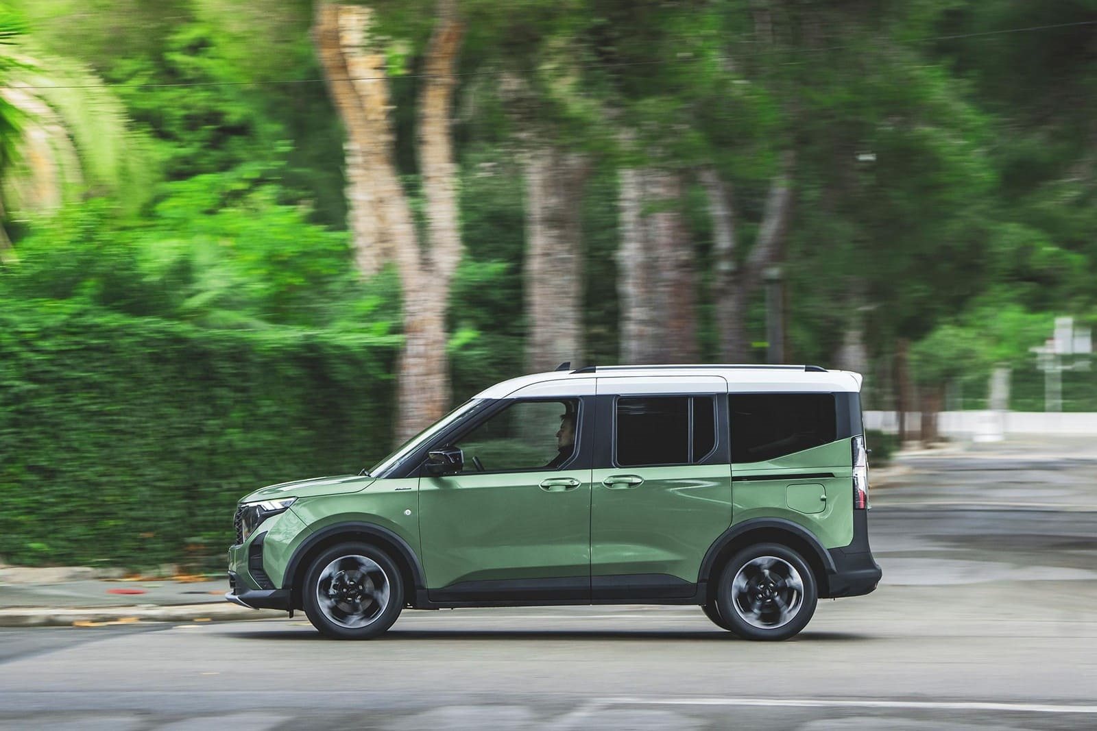 2024 - FORD TOURNEO COURIER, foto 28