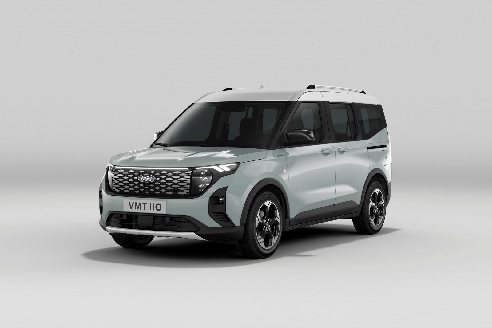 2024 - FORD E-TOURNEO COURIER, foto 3