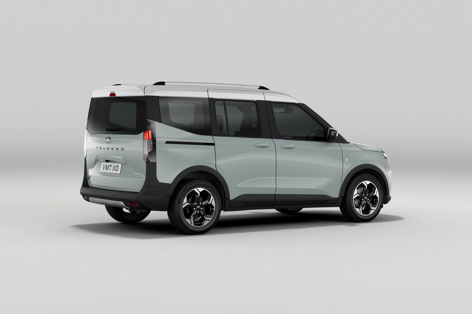 2024 - FORD E-TOURNEO COURIER, foto 4