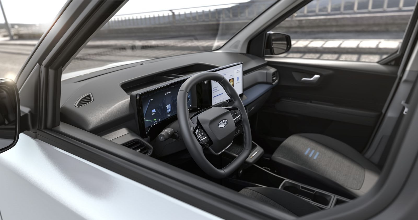 2024 - FORD E-TOURNEO COURIER, foto 6