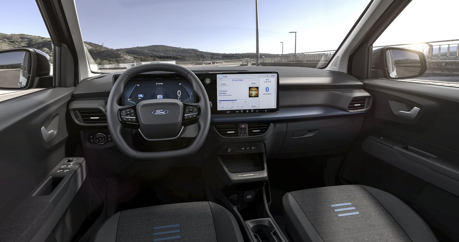 2024 - FORD E-TOURNEO COURIER, foto 7