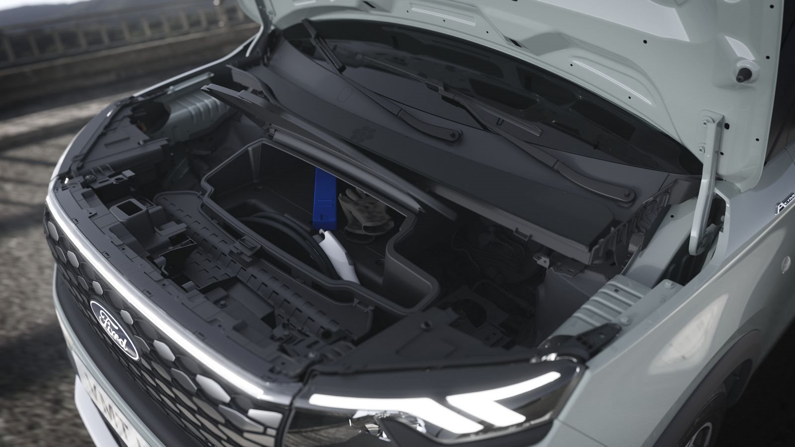 2024 - FORD E-TOURNEO COURIER, foto 8