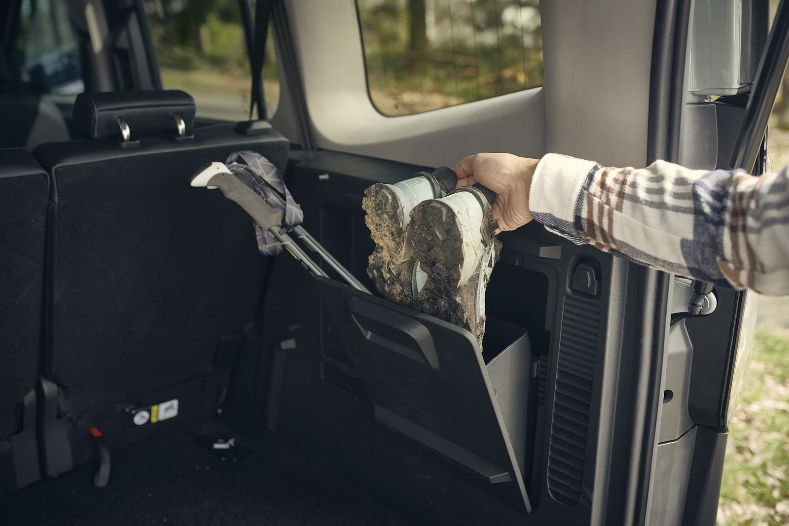 2024 - FORD E-TOURNEO COURIER, foto 11
