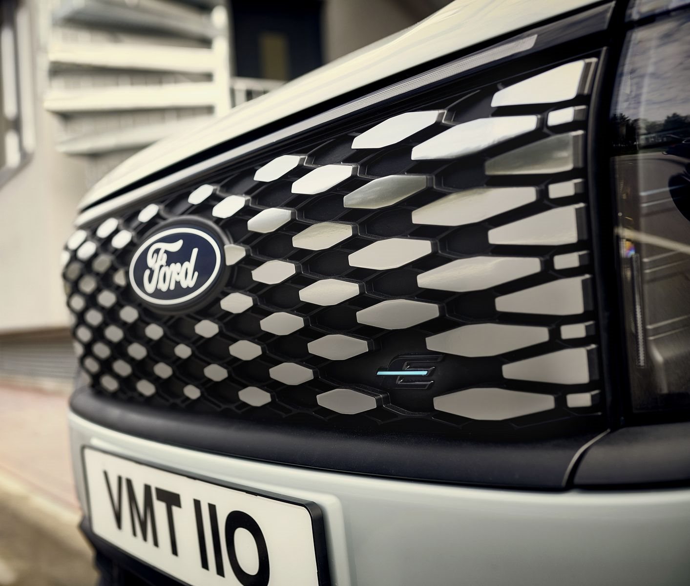 2024 - FORD E-TOURNEO COURIER, foto 13