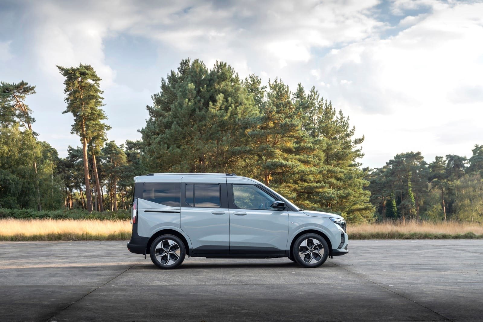 2024 - FORD E-TOURNEO COURIER, foto 17