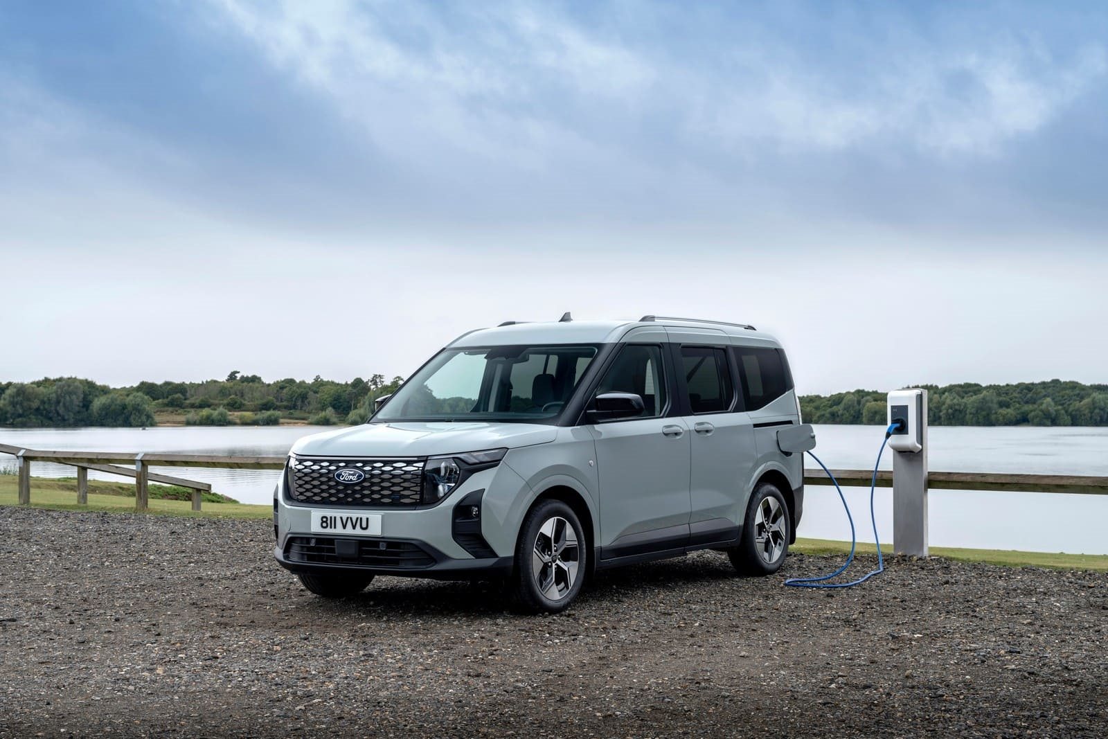 2024 - FORD E-TOURNEO COURIER, foto 18