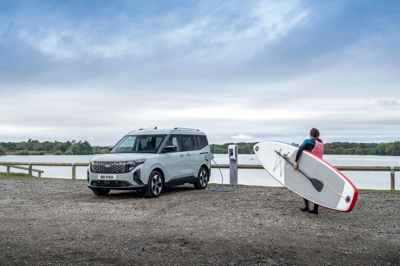 2024 - FORD E-TOURNEO COURIER, foto 20