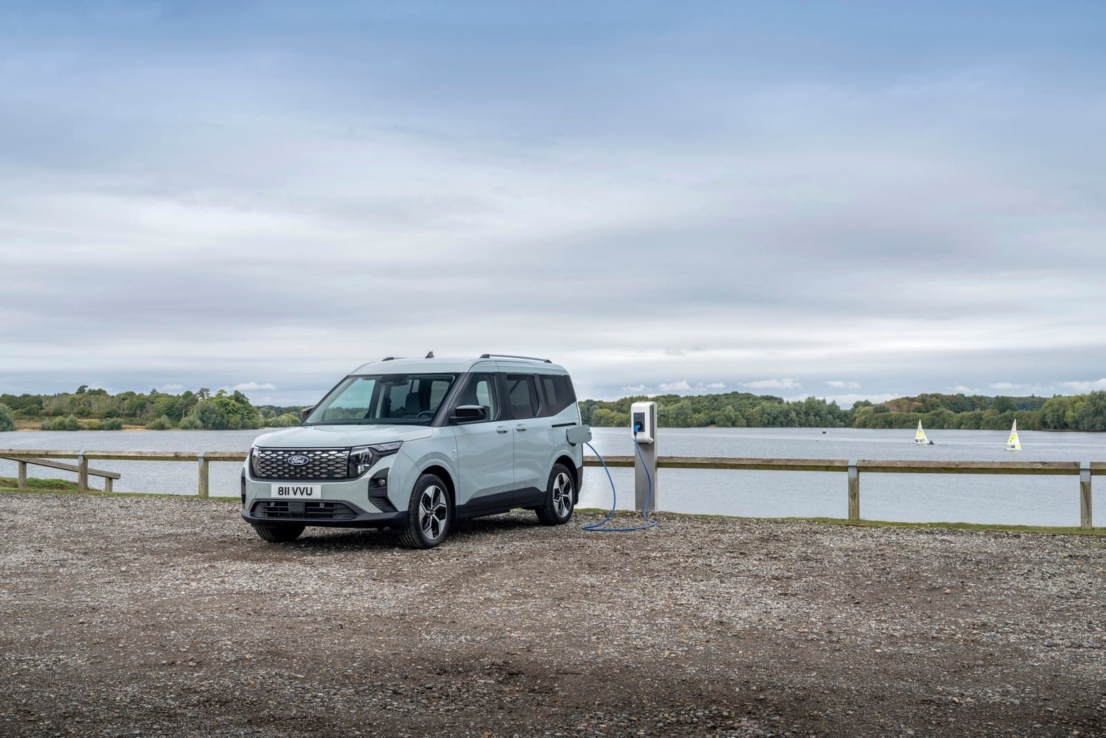 2024 - FORD E-TOURNEO COURIER, foto 21