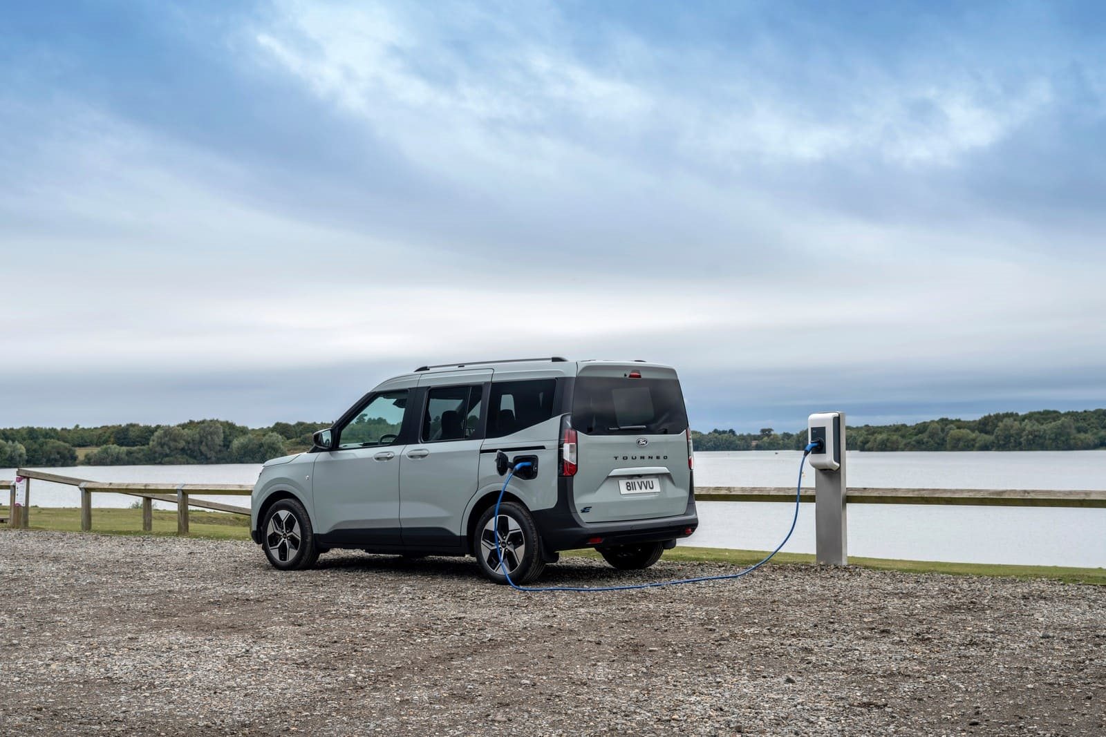 2024 - FORD E-TOURNEO COURIER, foto 23