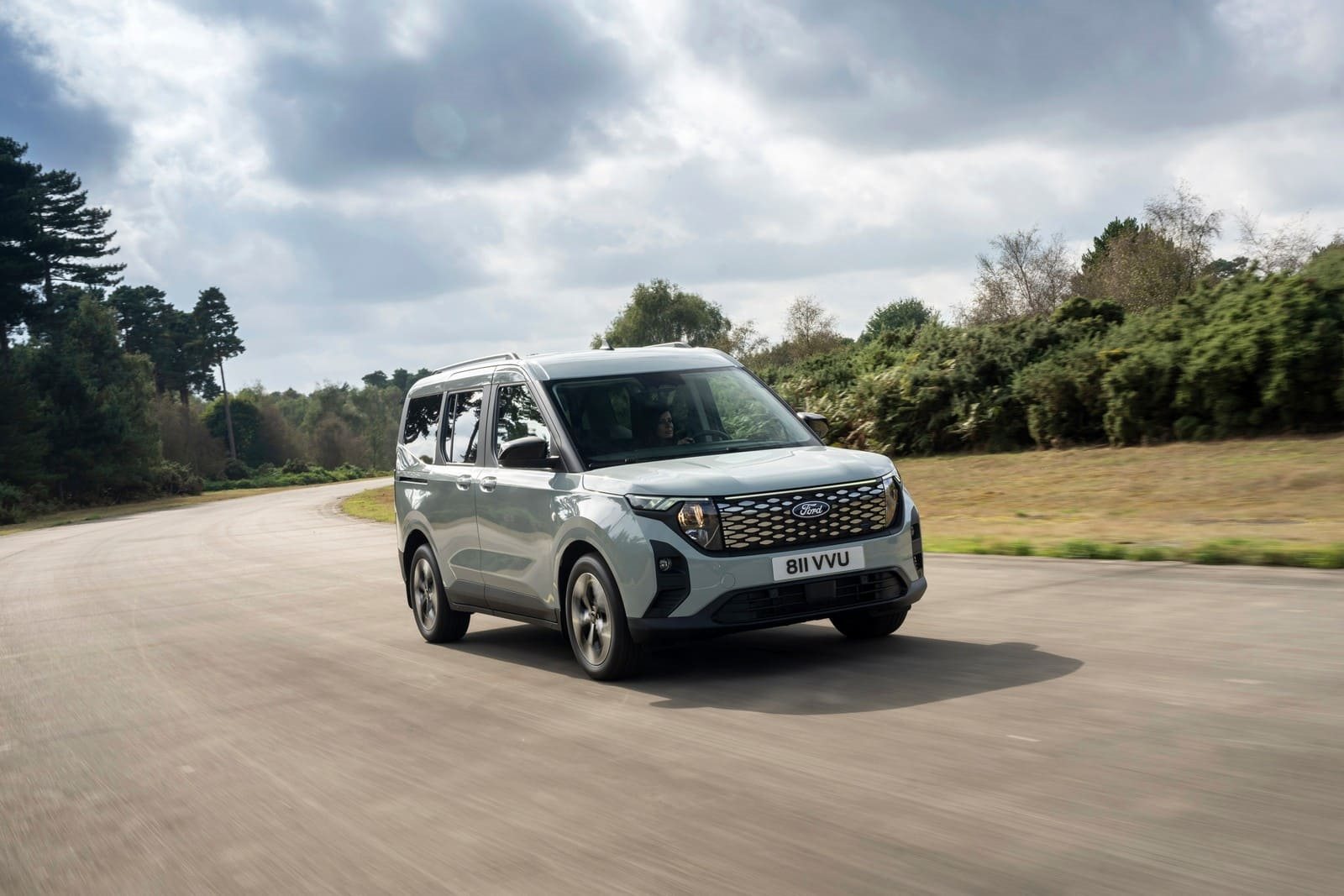 2024 - FORD E-TOURNEO COURIER, foto 24
