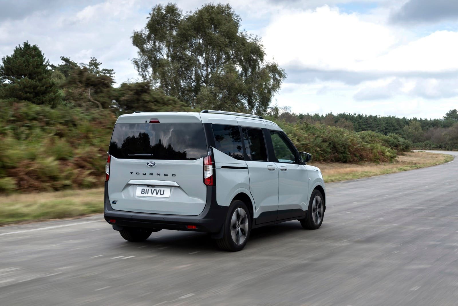 2024 - FORD E-TOURNEO COURIER, foto 26