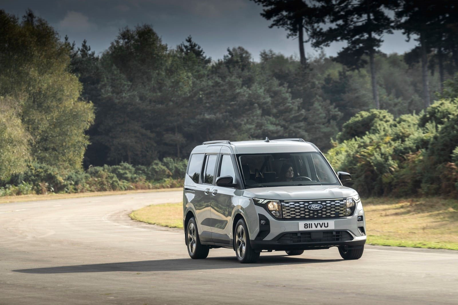 2024 - FORD E-TOURNEO COURIER, foto 28