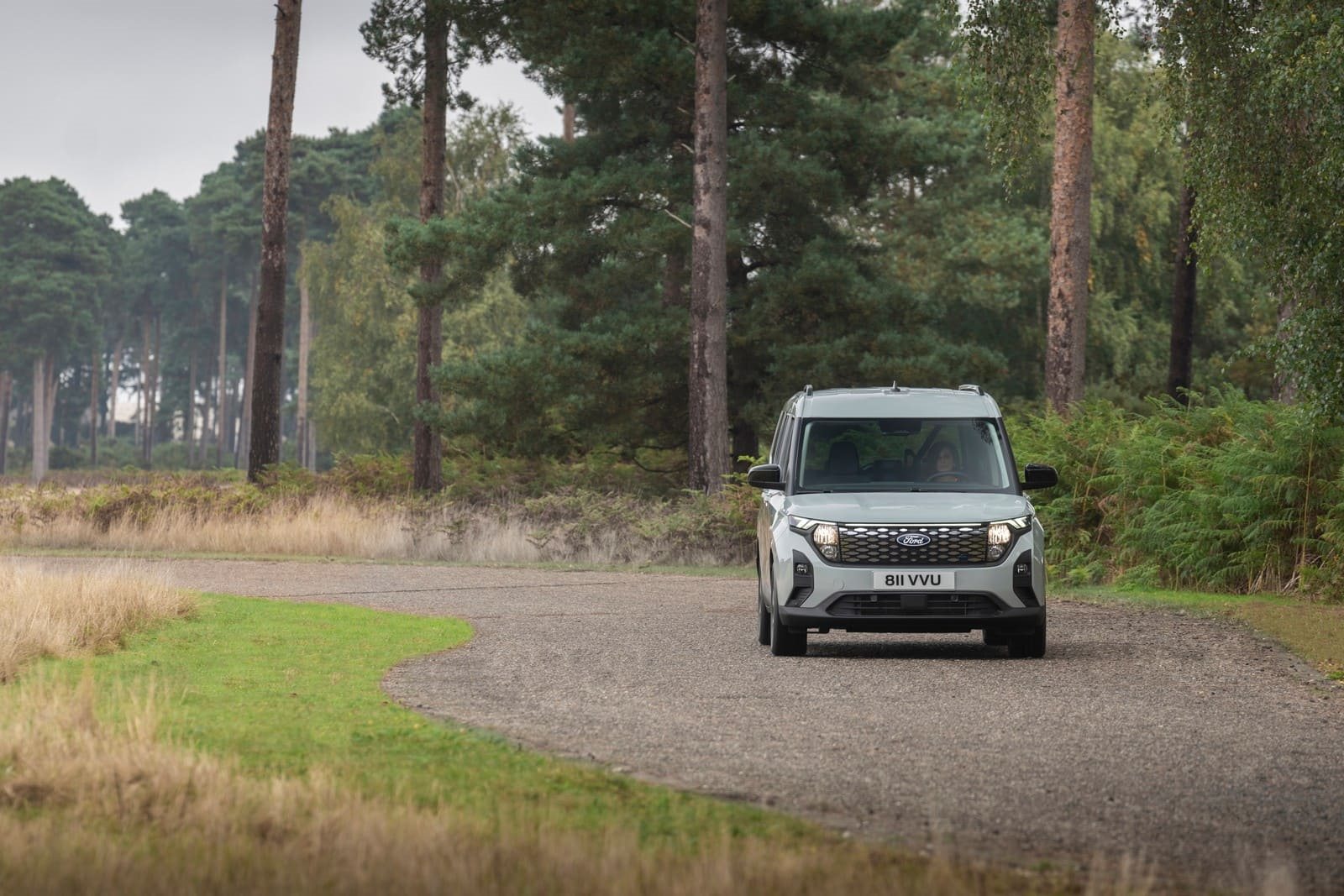 2024 - FORD E-TOURNEO COURIER, foto 31