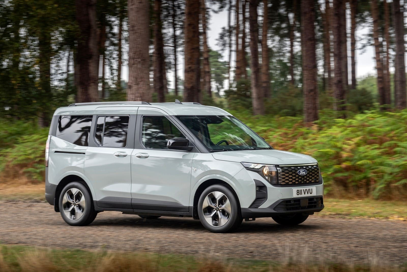 2024 - FORD E-TOURNEO COURIER, foto 32