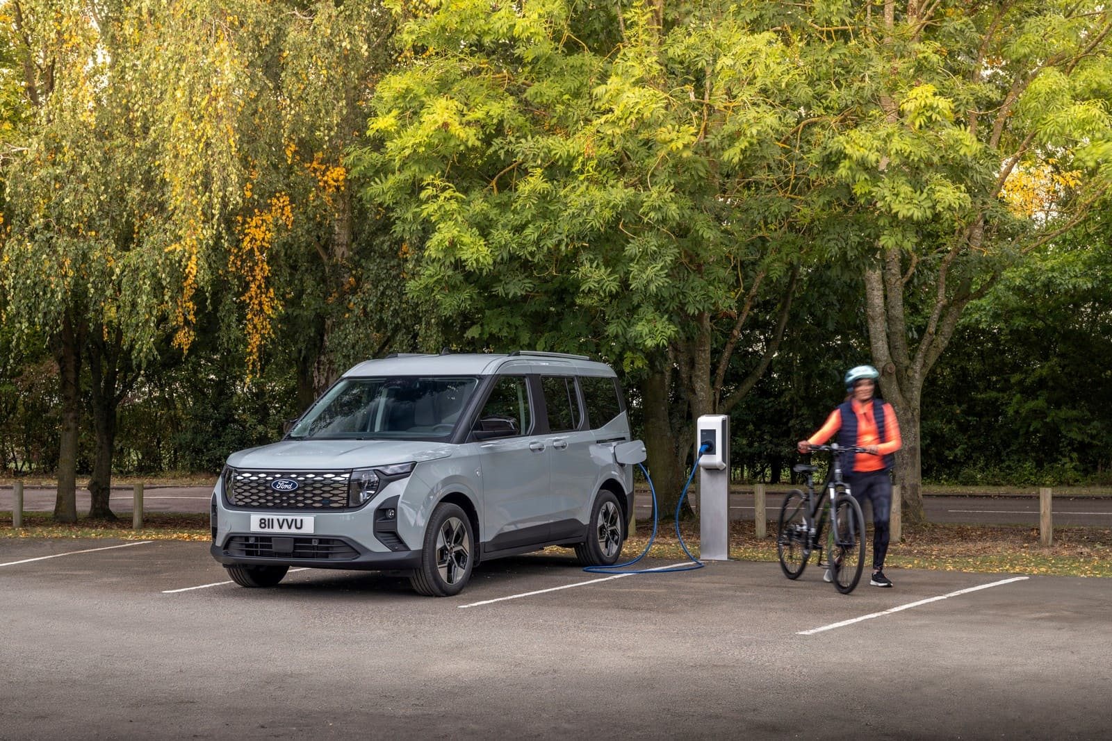 2024 - FORD E-TOURNEO COURIER, foto 33