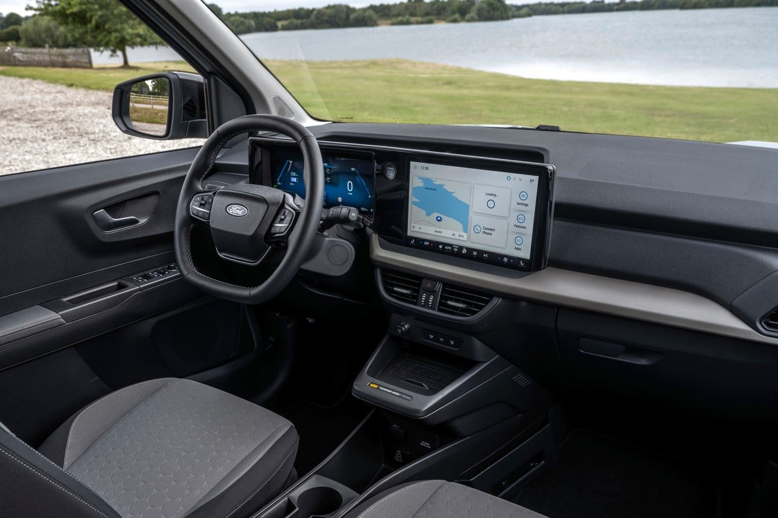 2024 - FORD E-TOURNEO COURIER, foto 34