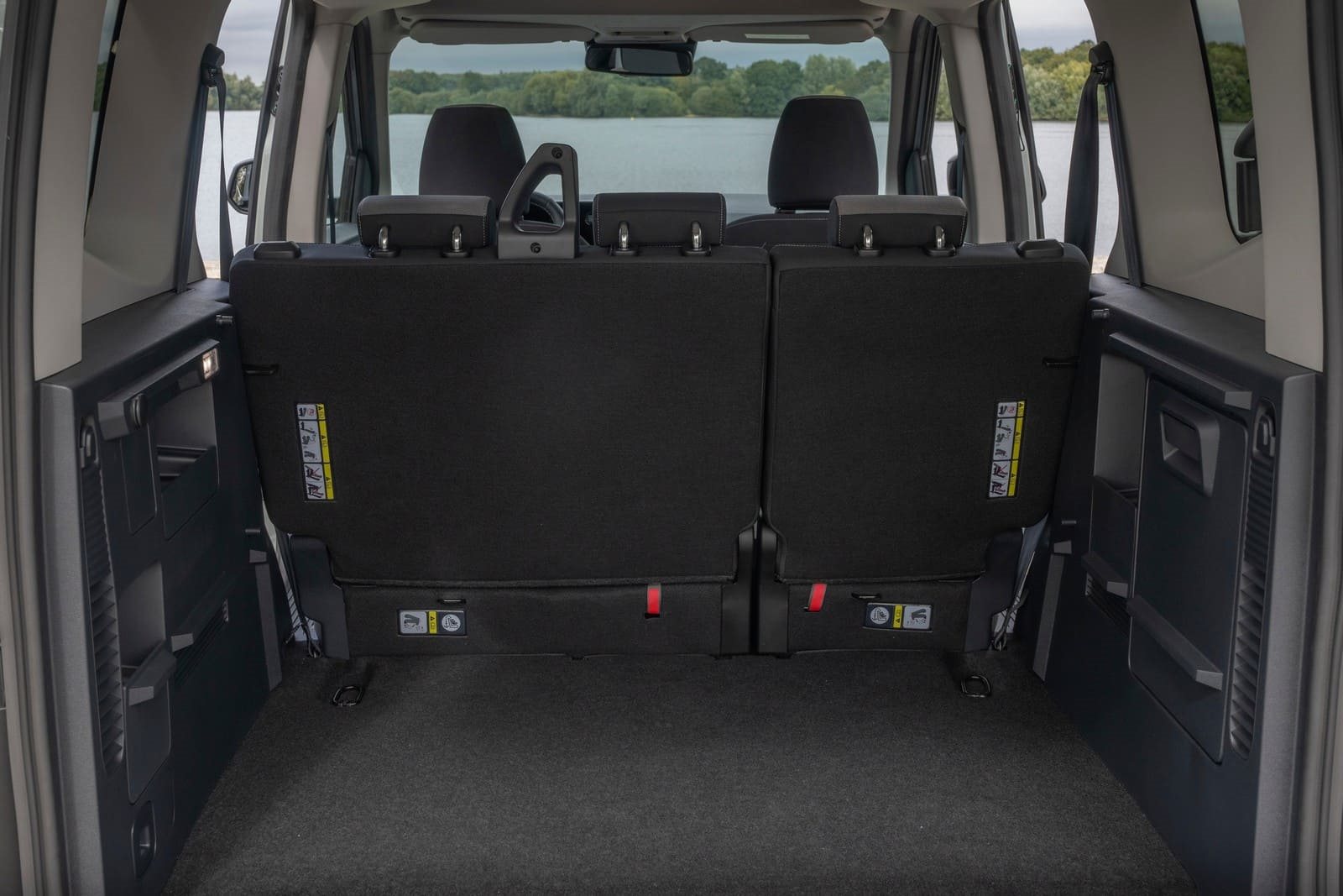 2024 - FORD E-TOURNEO COURIER, foto 40