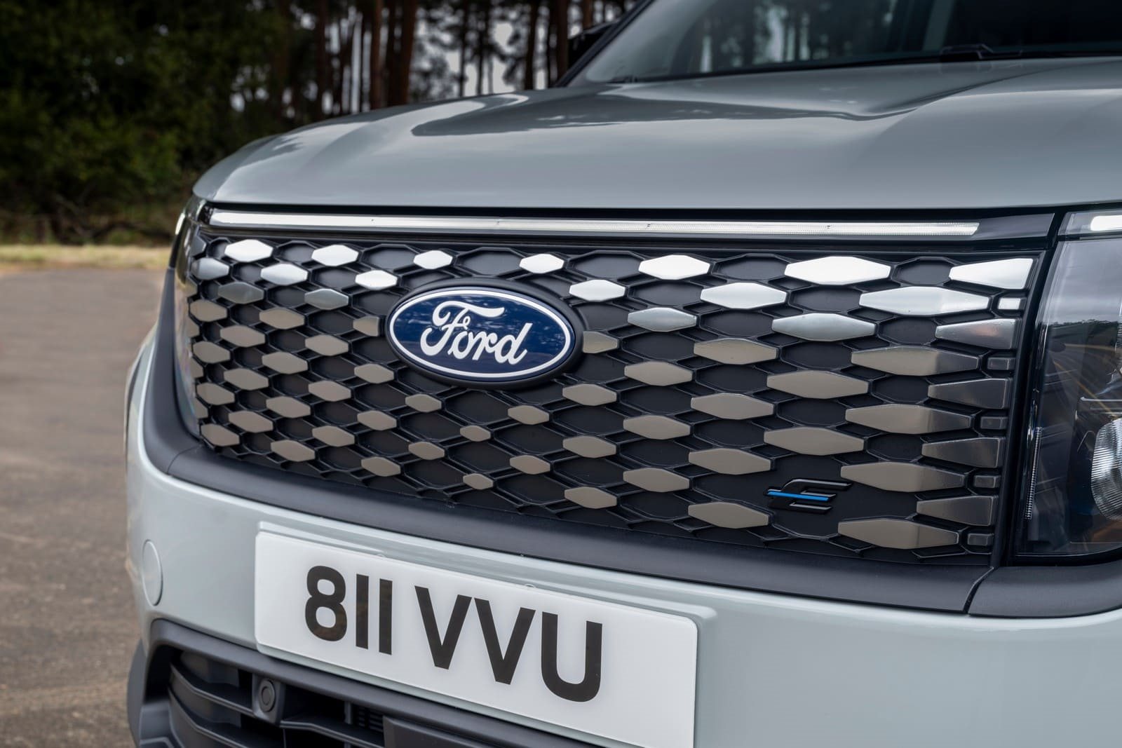 2024 - FORD E-TOURNEO COURIER, foto 47