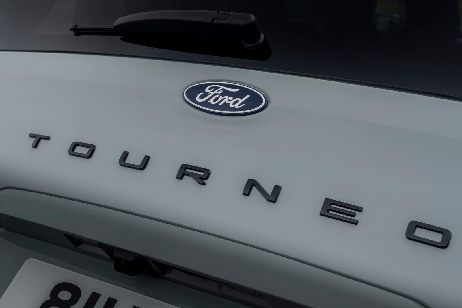 2024 - FORD E-TOURNEO COURIER, foto 48