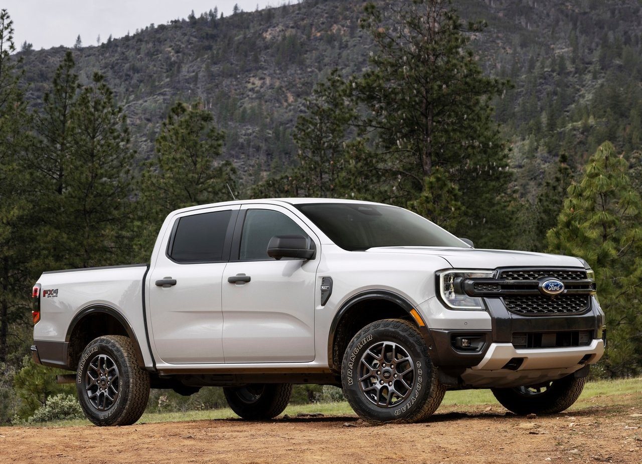 2024 - FORD RANGER US VERSION, foto 1