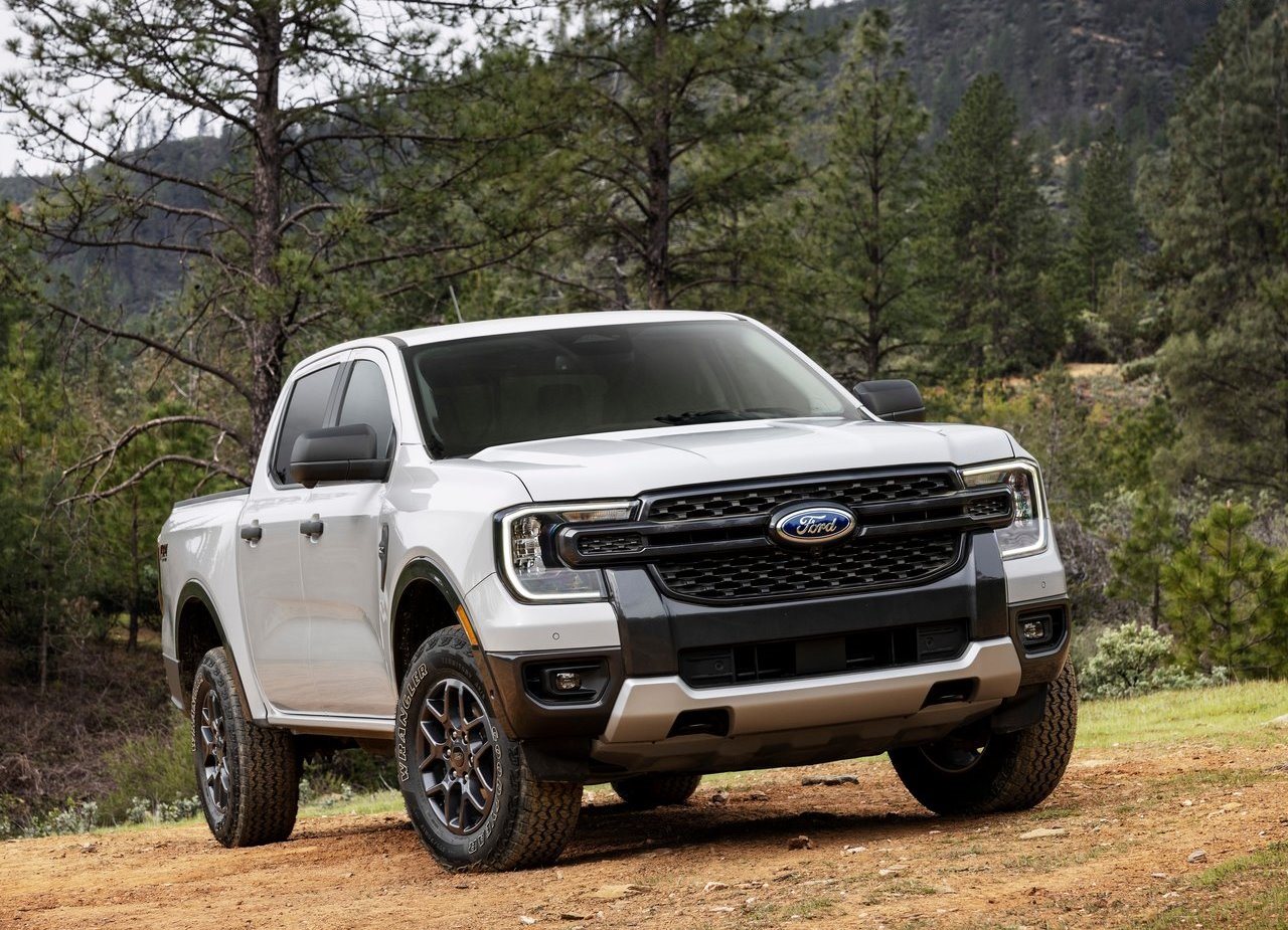 2024 - FORD RANGER US VERSION, foto 2