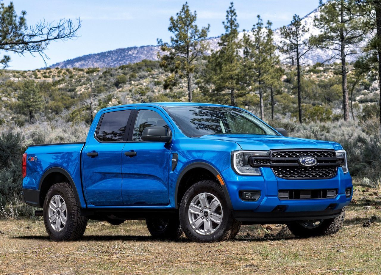 2024 - FORD RANGER US VERSION, foto 3