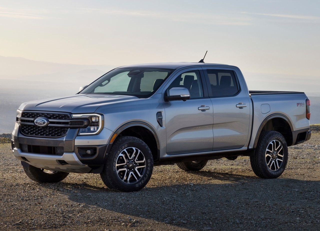 2024 - FORD RANGER US VERSION, foto 4