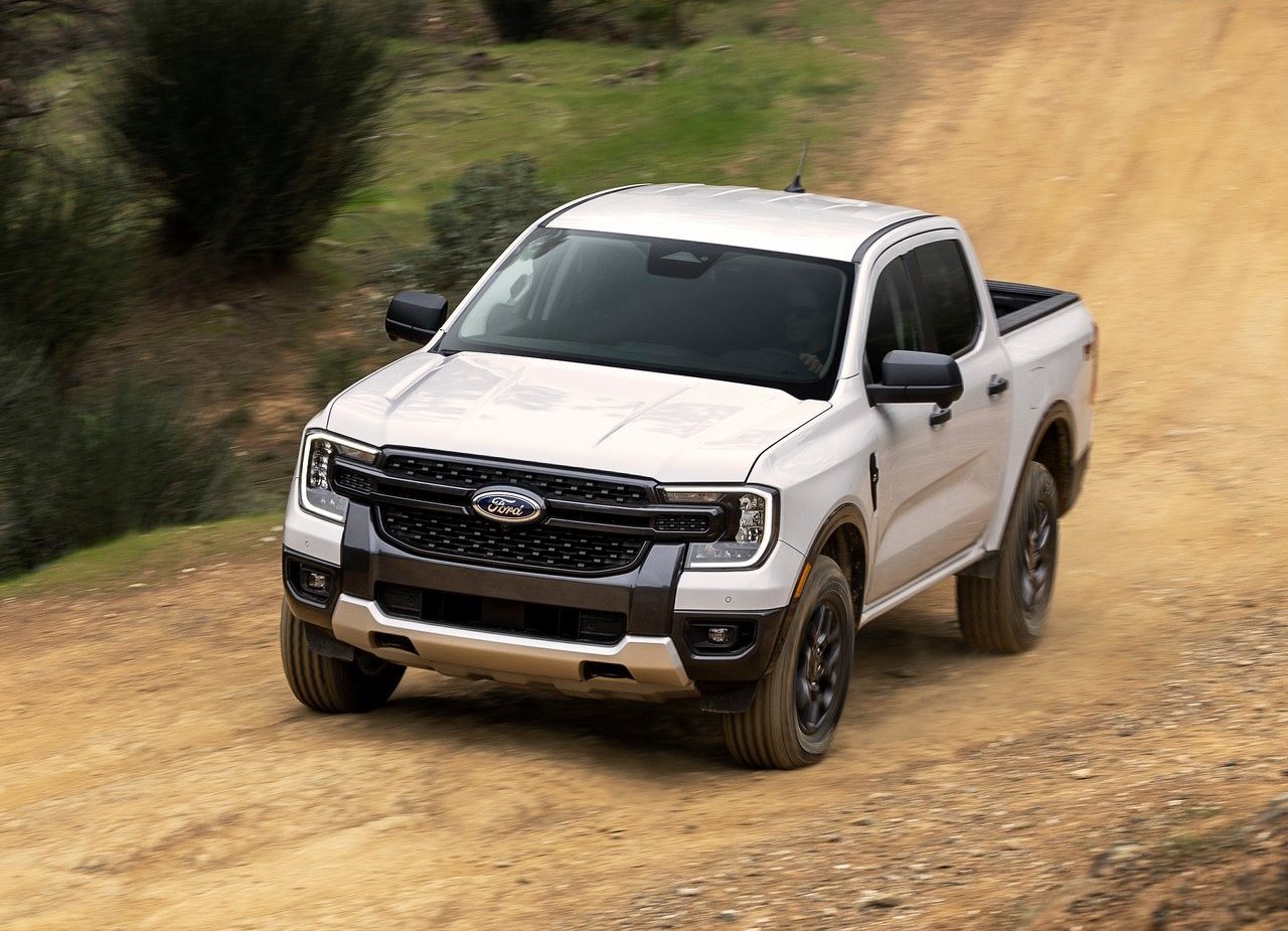 2024 - FORD RANGER US VERSION, foto 5