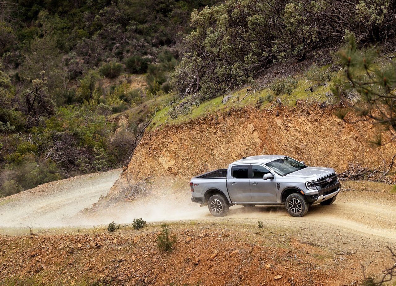 2024 - FORD RANGER US VERSION, foto 6