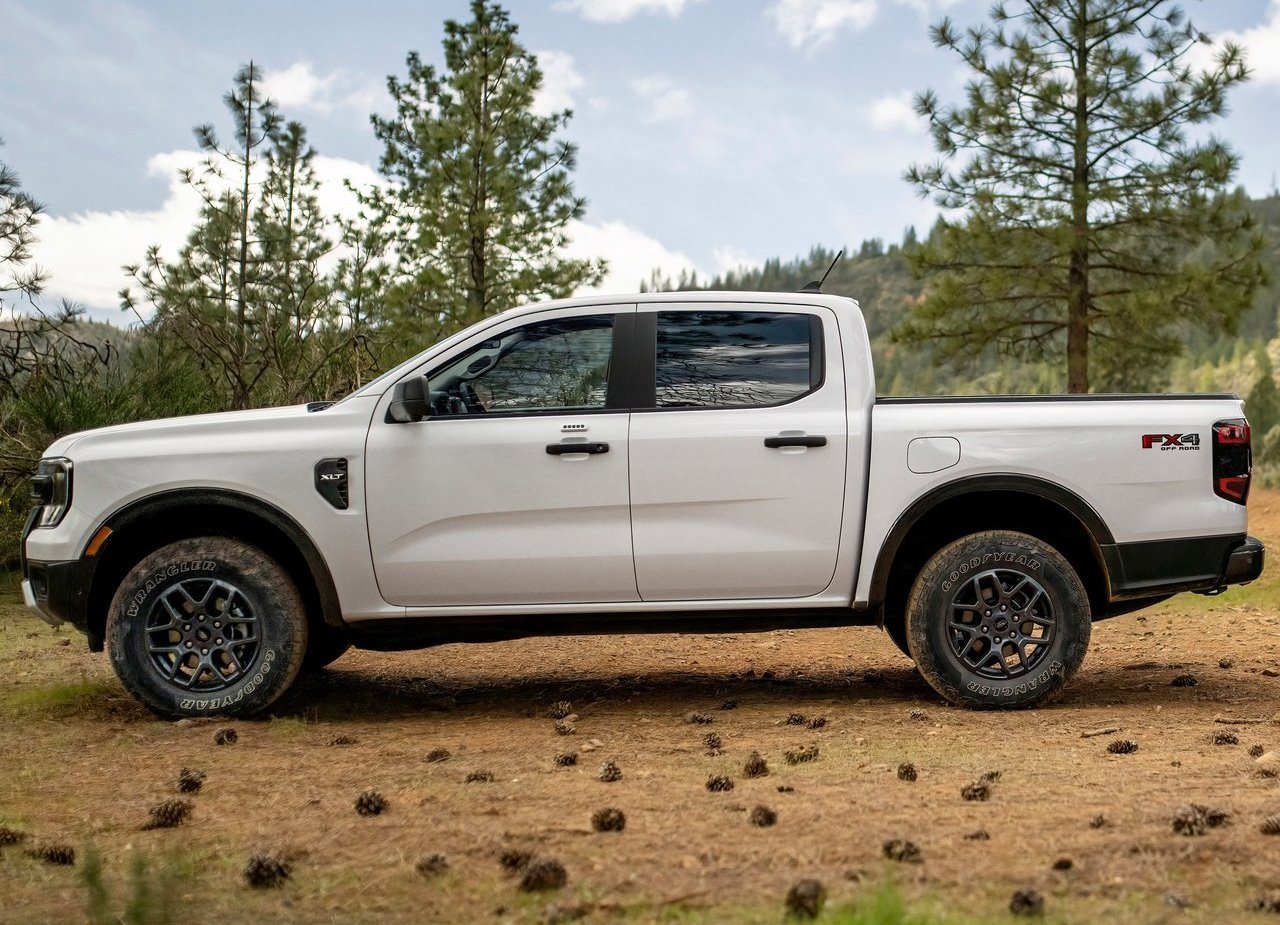 2024 - FORD RANGER US VERSION, foto 7