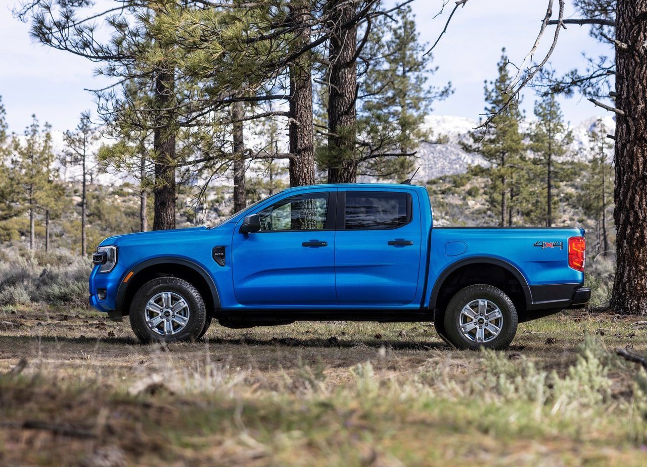 2024 - FORD RANGER US VERSION, foto 8
