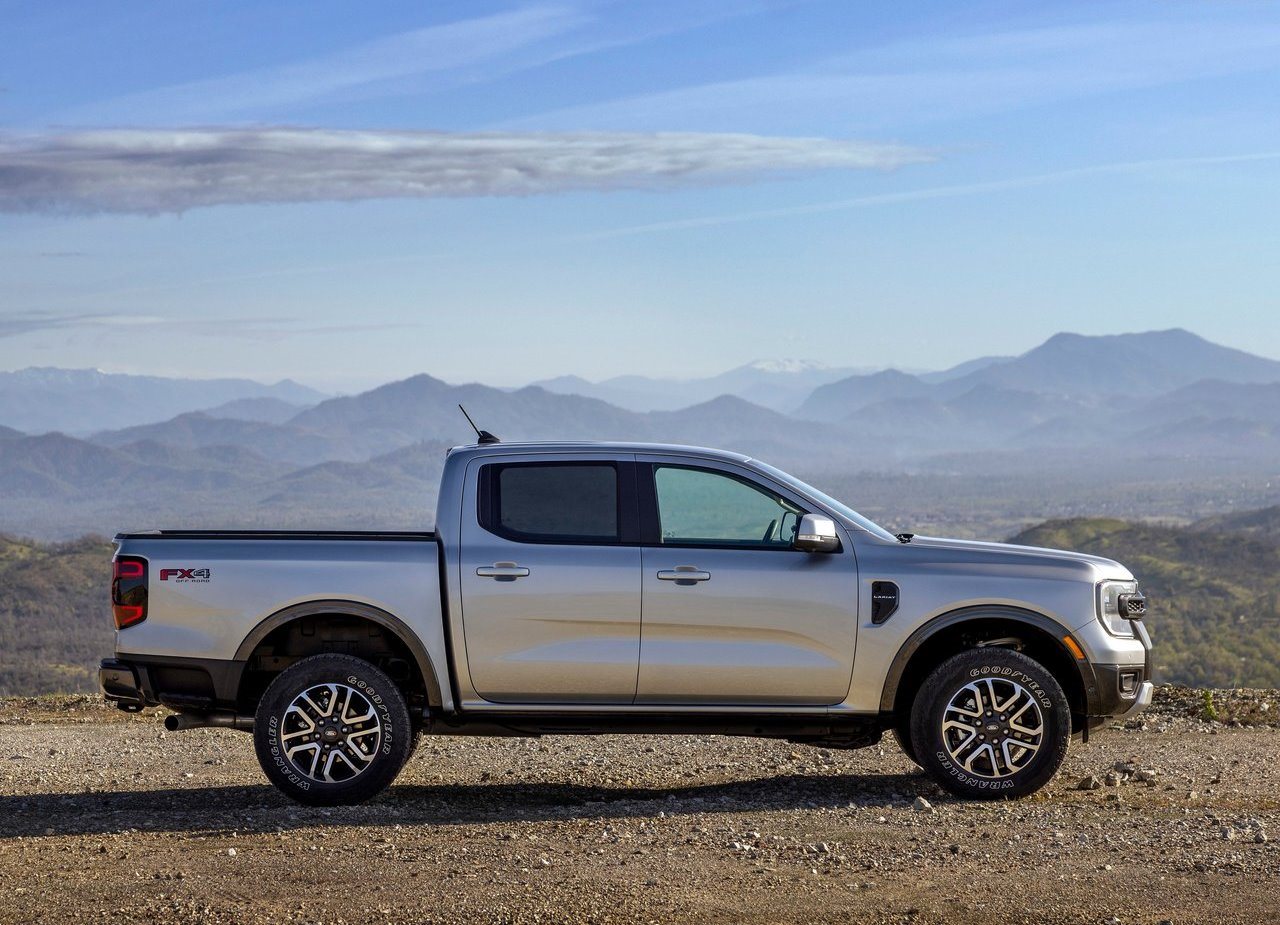 2024 - FORD RANGER US VERSION, foto 9