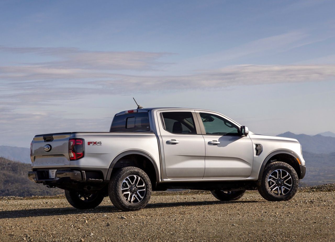 2024 - FORD RANGER US VERSION, foto 10