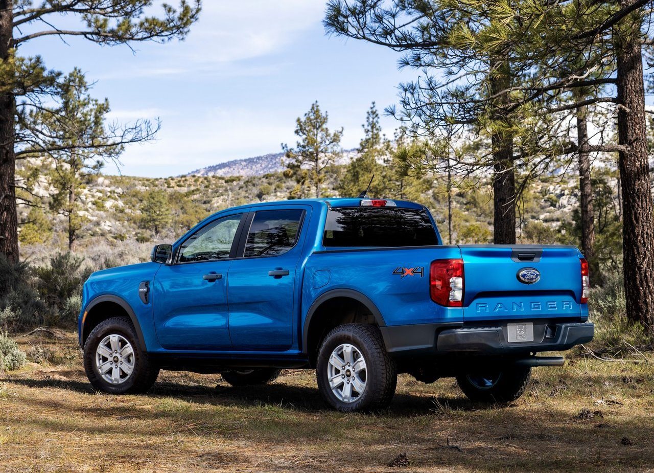 2024 - FORD RANGER US VERSION, foto 12