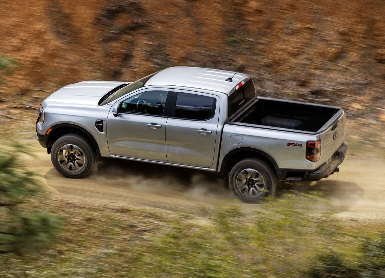2024 - FORD RANGER US VERSION, foto 13