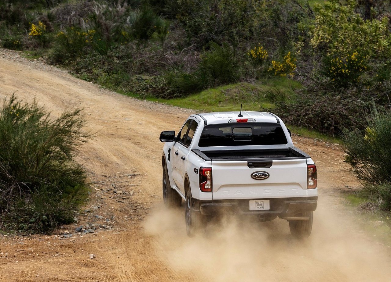 2024 - FORD RANGER US VERSION, foto 14