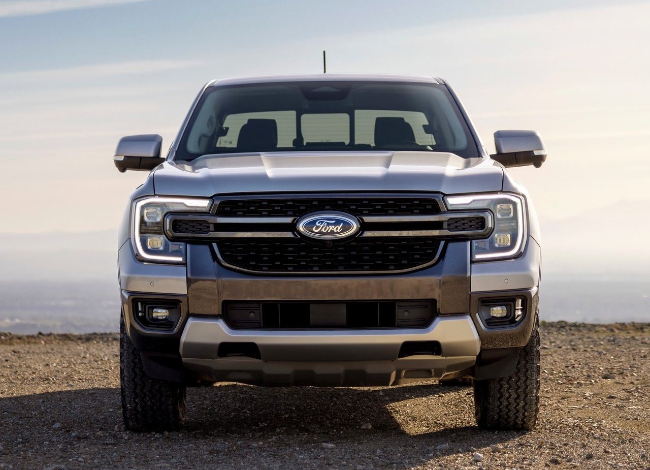 2024 - FORD RANGER US VERSION, foto 15