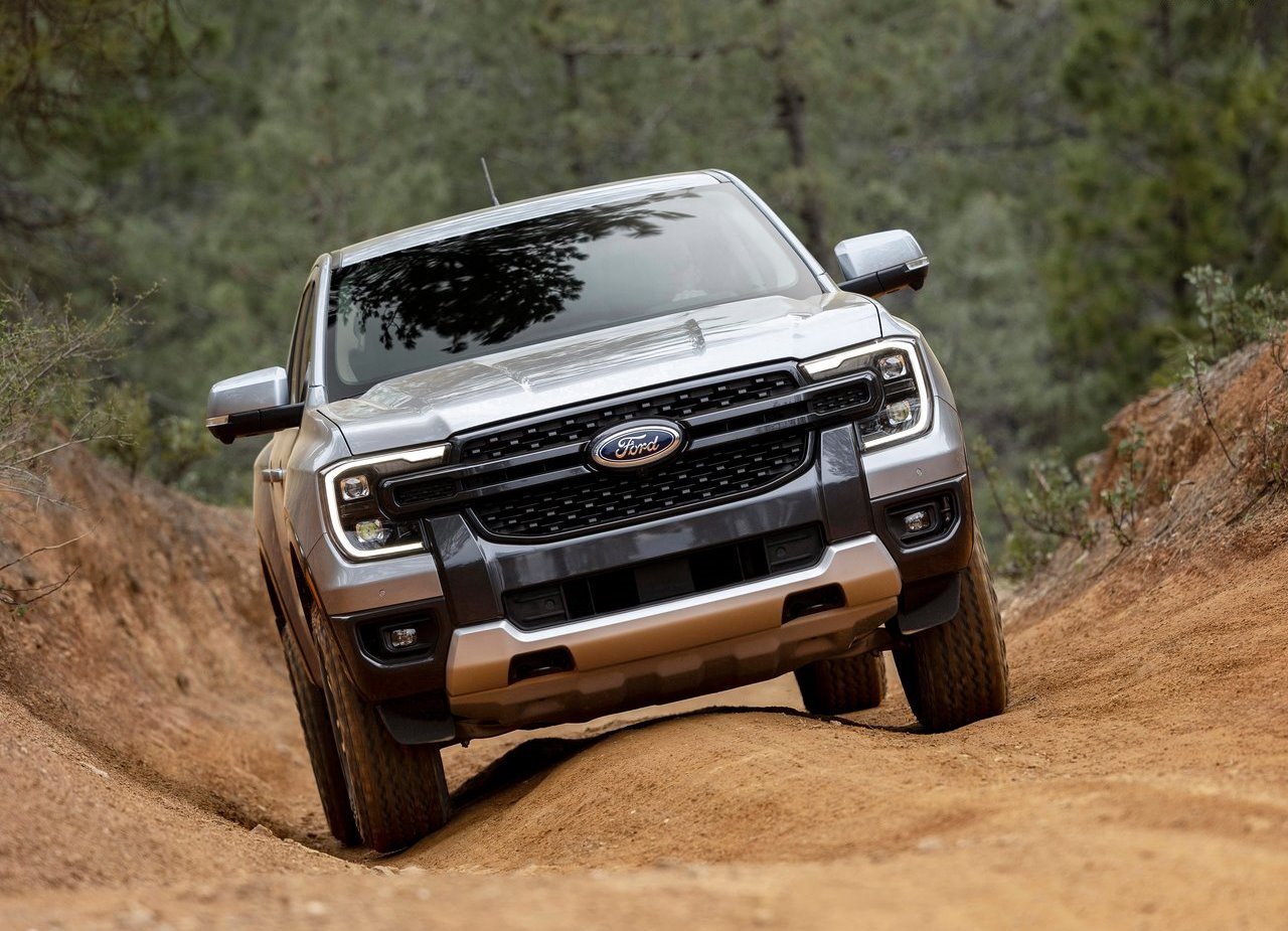 2024 - FORD RANGER US VERSION, foto 16