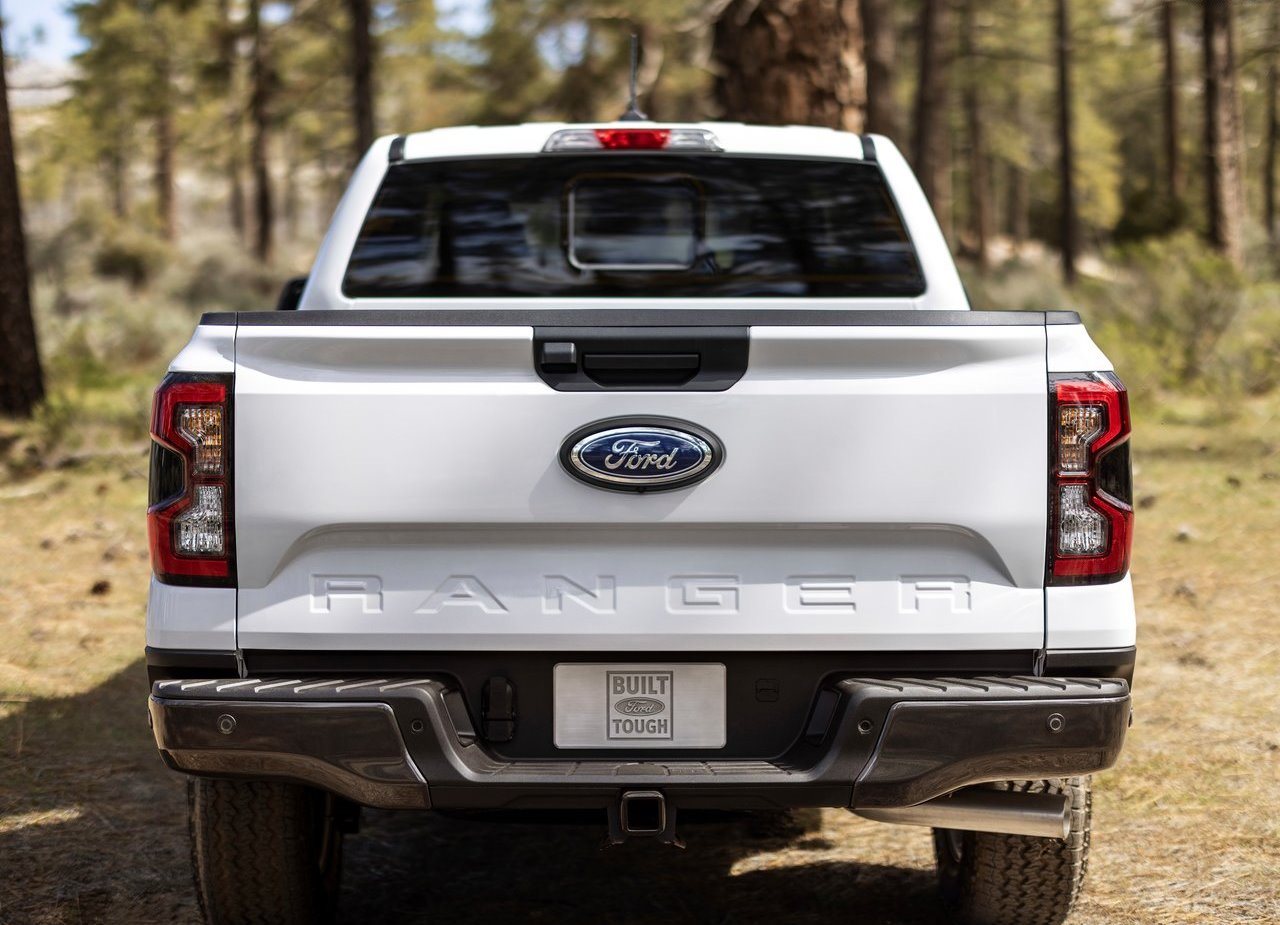 2024 - FORD RANGER US VERSION, foto 17