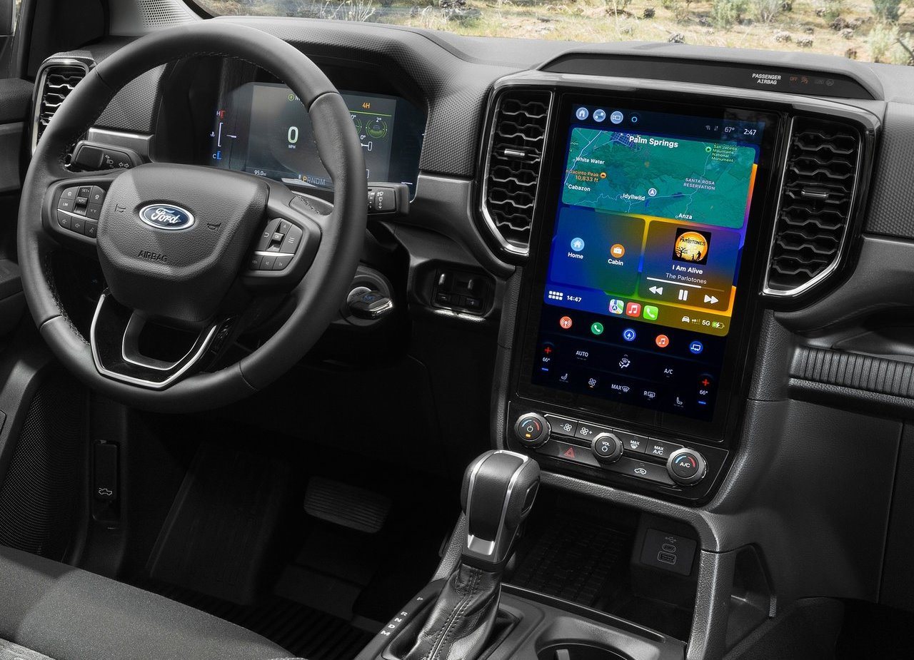 2024 - FORD RANGER US VERSION, foto 19