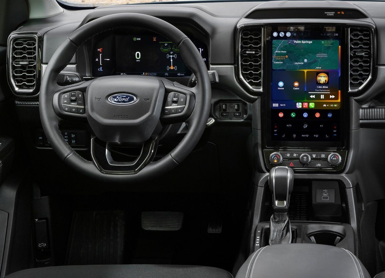 2024 - FORD RANGER US VERSION, foto 20