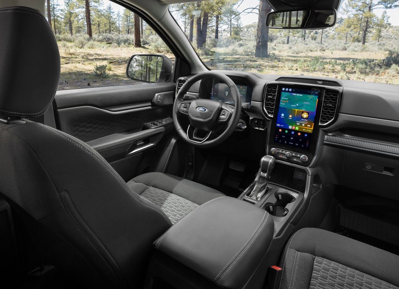 2024 - FORD RANGER US VERSION, foto 21
