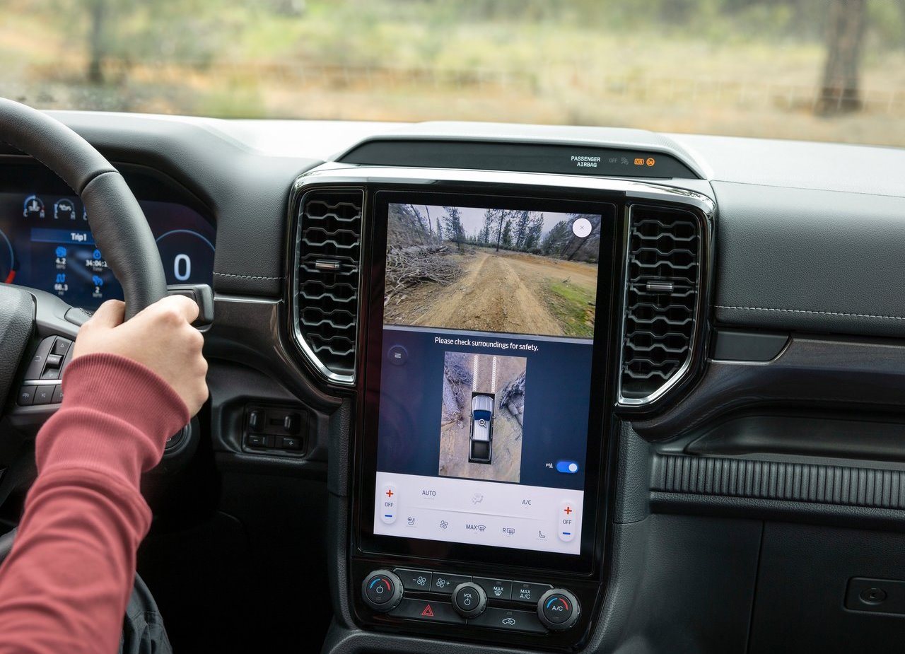 2024 - FORD RANGER US VERSION, foto 22