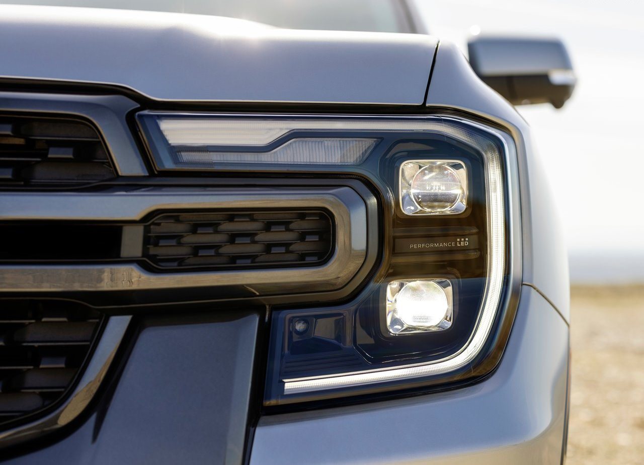 2024 - FORD RANGER US VERSION, foto 24