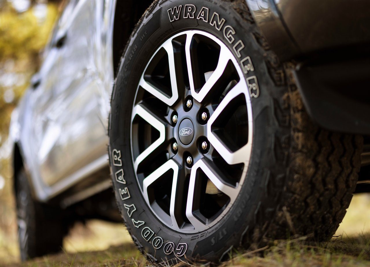 2024 - FORD RANGER US VERSION, foto 25