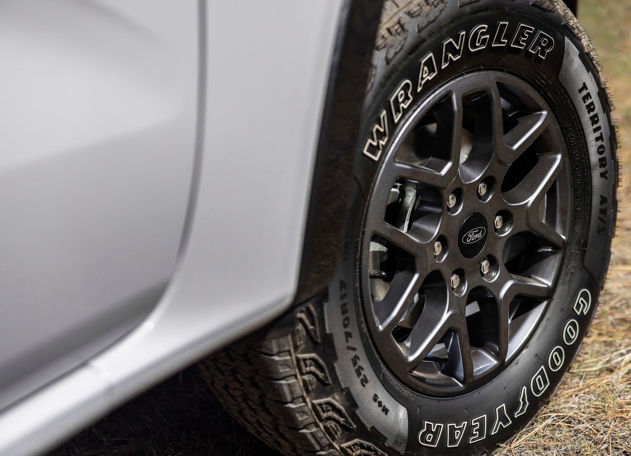 2024 - FORD RANGER US VERSION, foto 26
