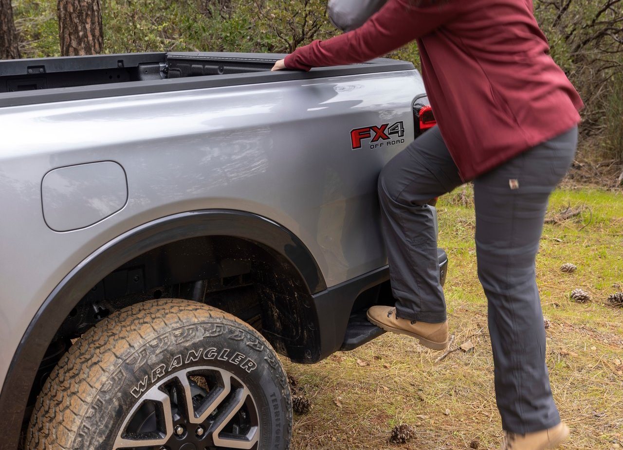 2024 - FORD RANGER US VERSION, foto 27